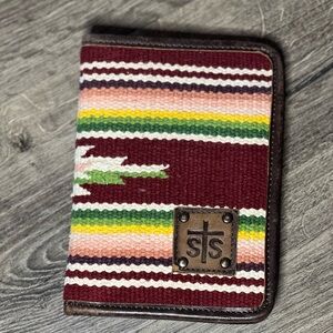 STS Western Wallet & Clutch